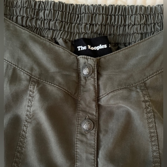 The Kooples Top, Size 3, US Size L, NWT - Picture 4 of 6